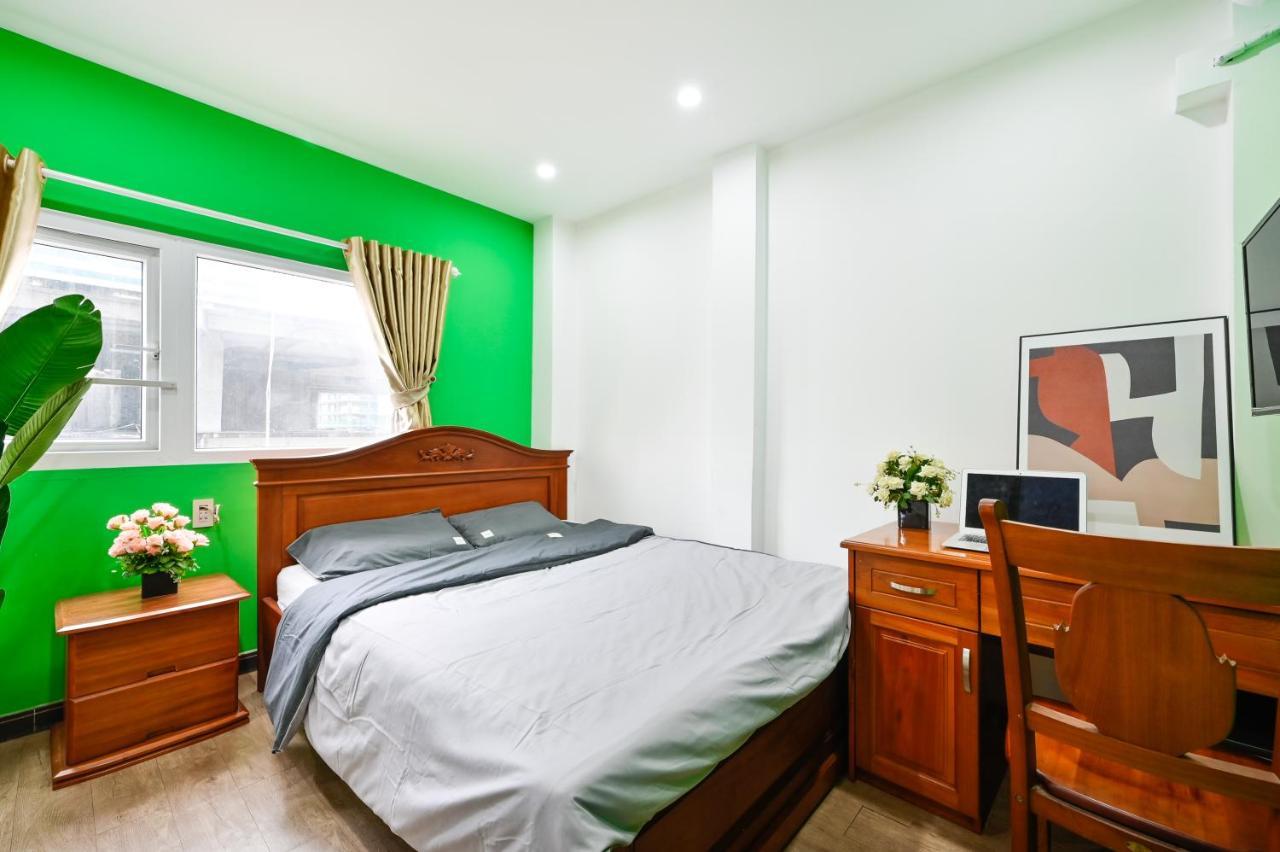 Sen Vivian Home ホーチミン市 エクステリア 写真