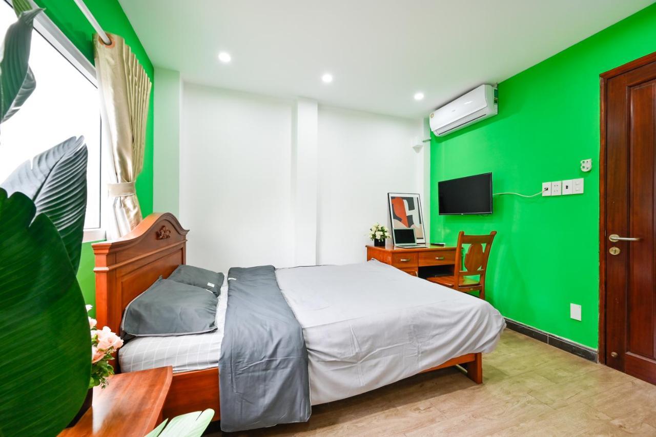 Sen Vivian Home ホーチミン市 エクステリア 写真