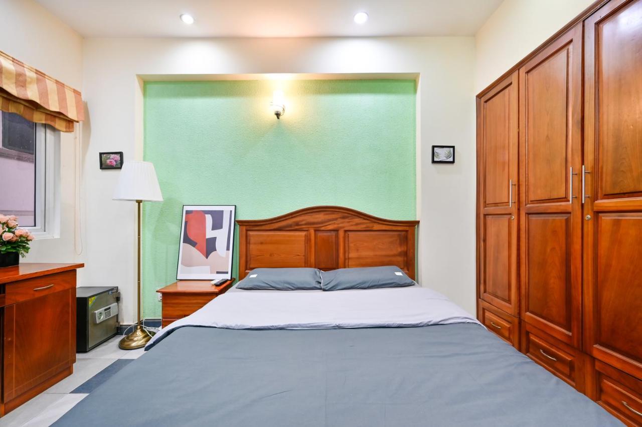 Sen Vivian Home ホーチミン市 エクステリア 写真