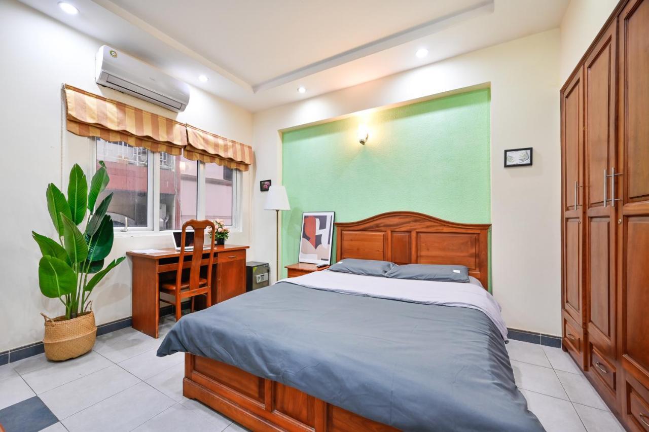 Sen Vivian Home ホーチミン市 エクステリア 写真