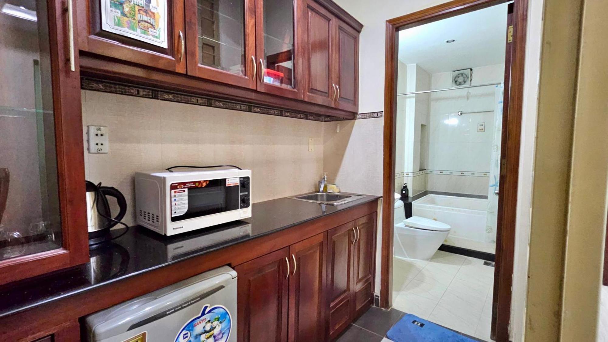 Sen Vivian Home ホーチミン市 エクステリア 写真