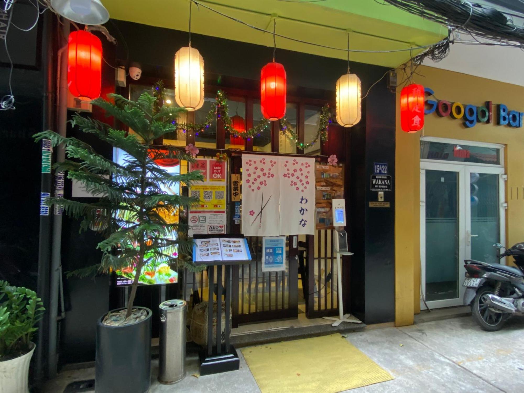 Sen Vivian Home ホーチミン市 エクステリア 写真