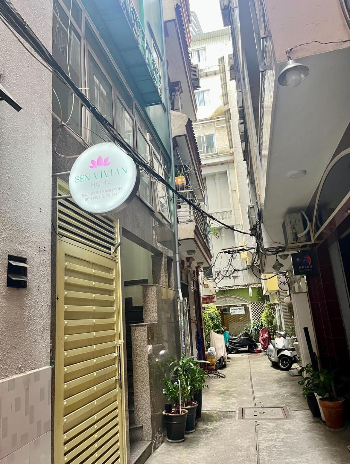 Sen Vivian Home ホーチミン市 エクステリア 写真