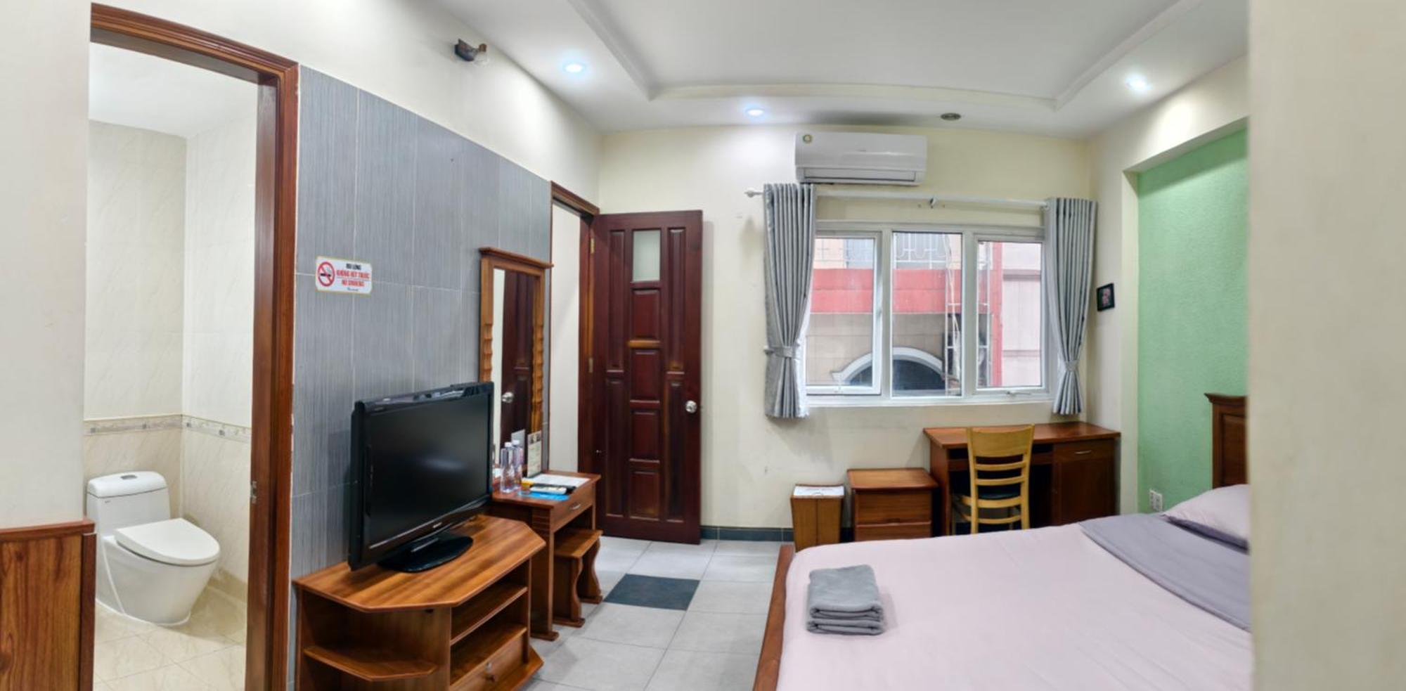 Sen Vivian Home ホーチミン市 エクステリア 写真