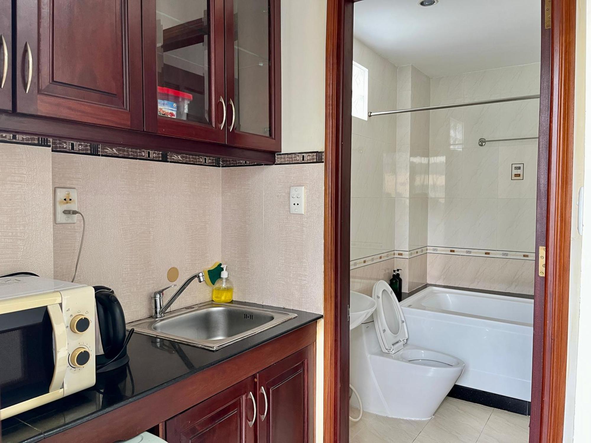 Sen Vivian Home ホーチミン市 エクステリア 写真