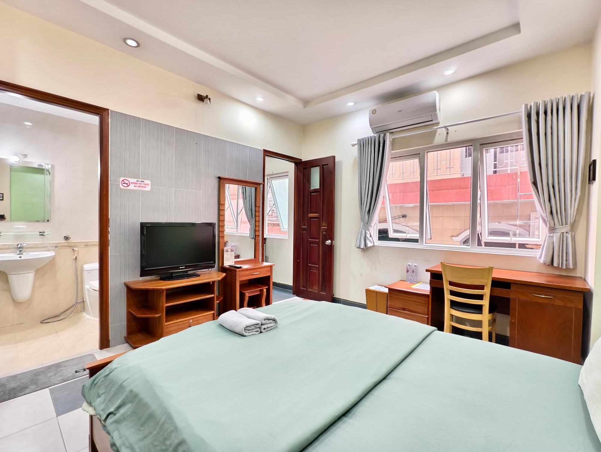 Sen Vivian Home ホーチミン市 エクステリア 写真